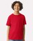 Gildan® Ultra Cotton Youth Crewneck Short Sleeve T-Shirt Perfect for School, Sports & Custom Printing Cotton Tee